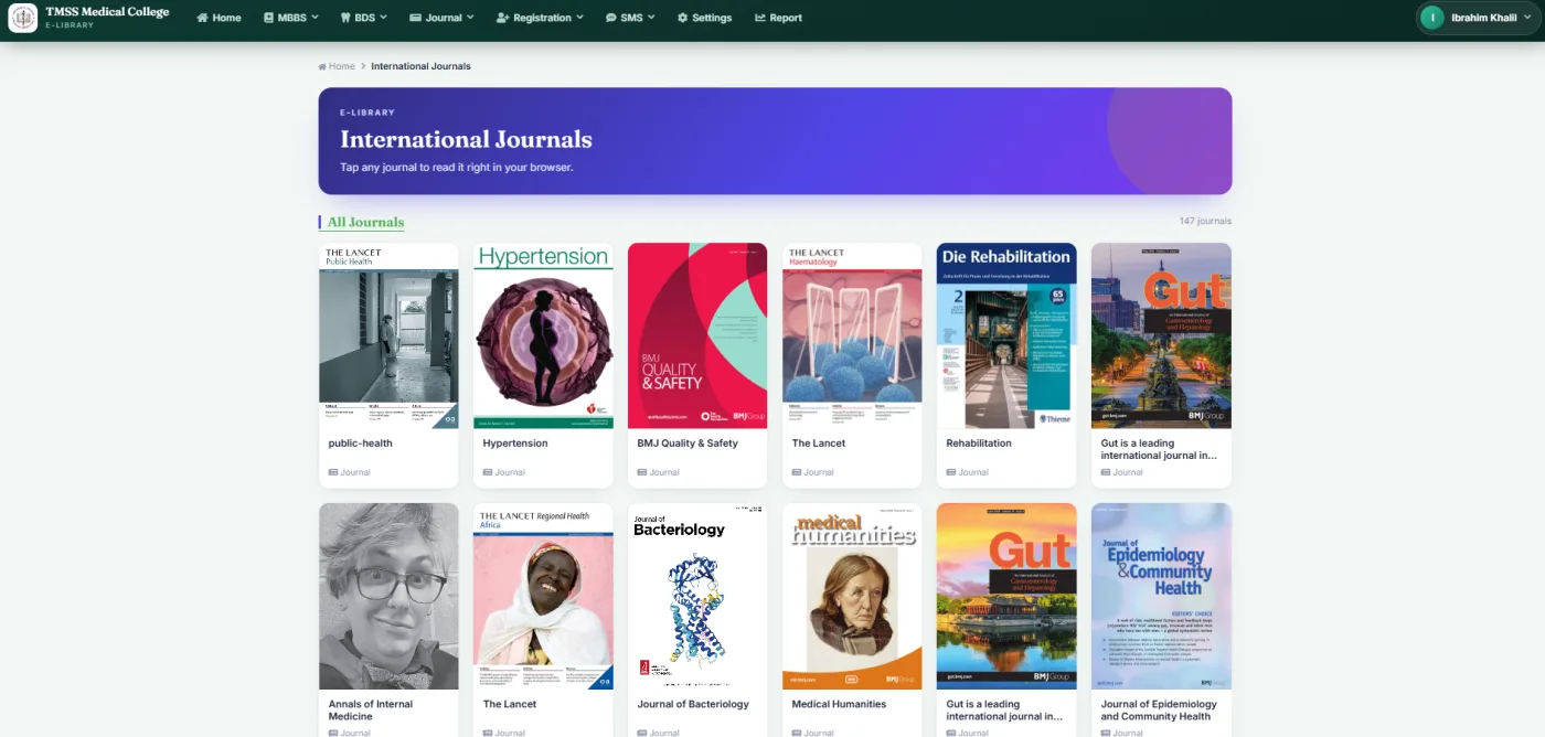 E-Library