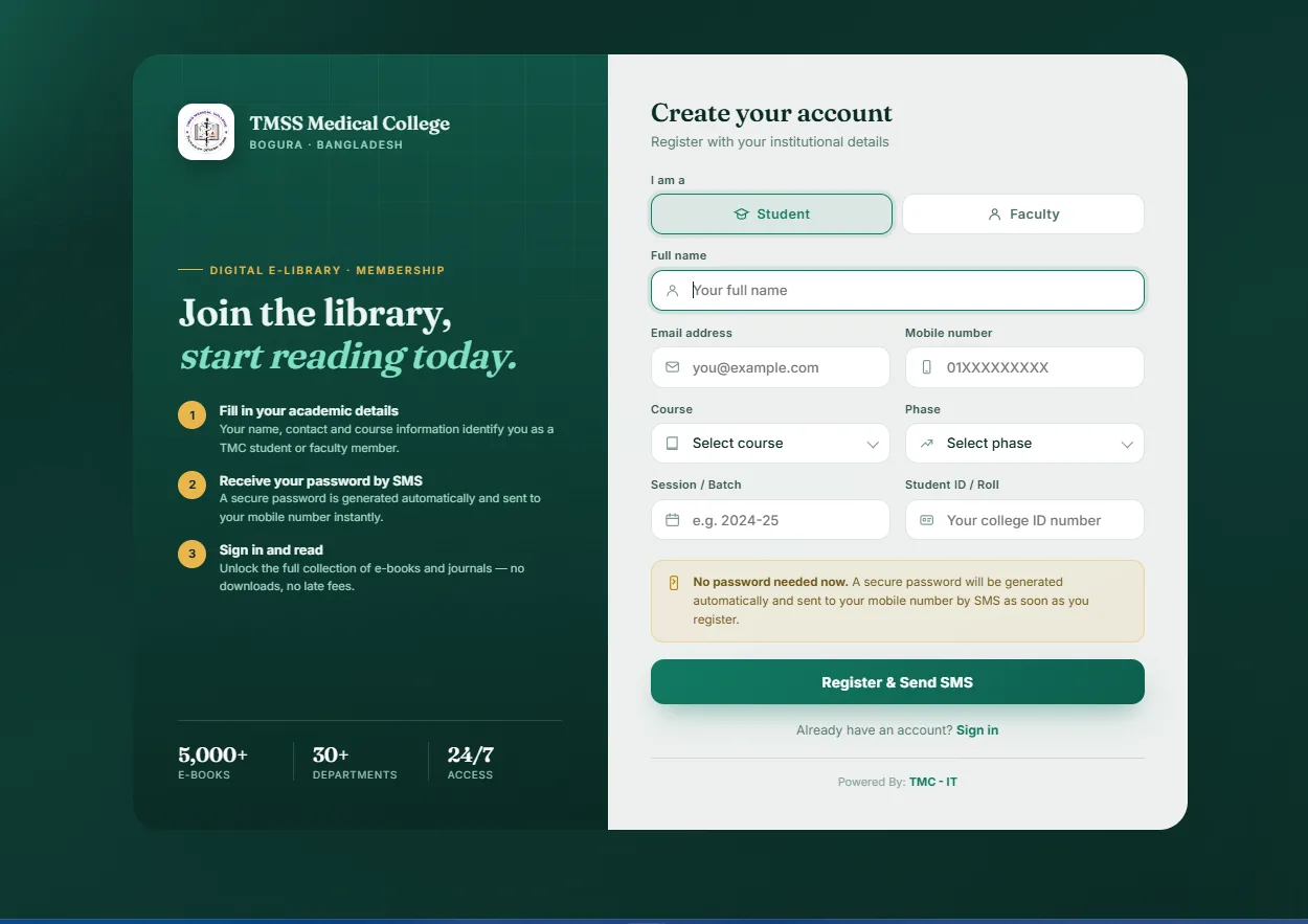 E-Library