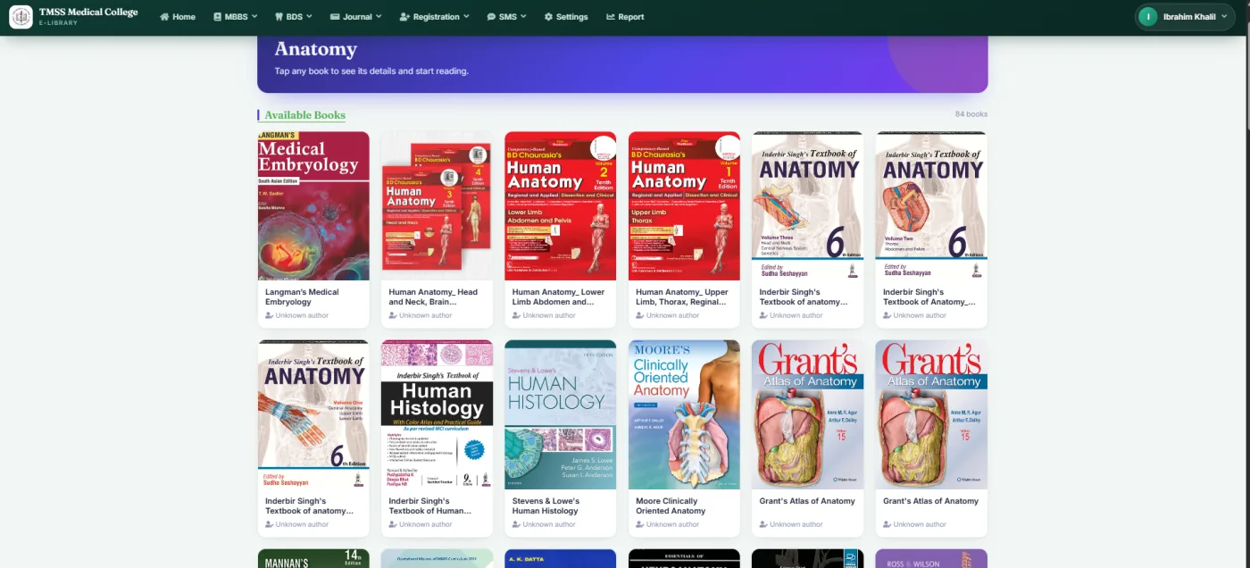 E-Library